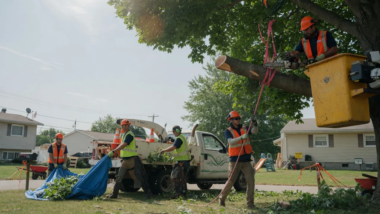 Tree Care in Sunderland, MD near me