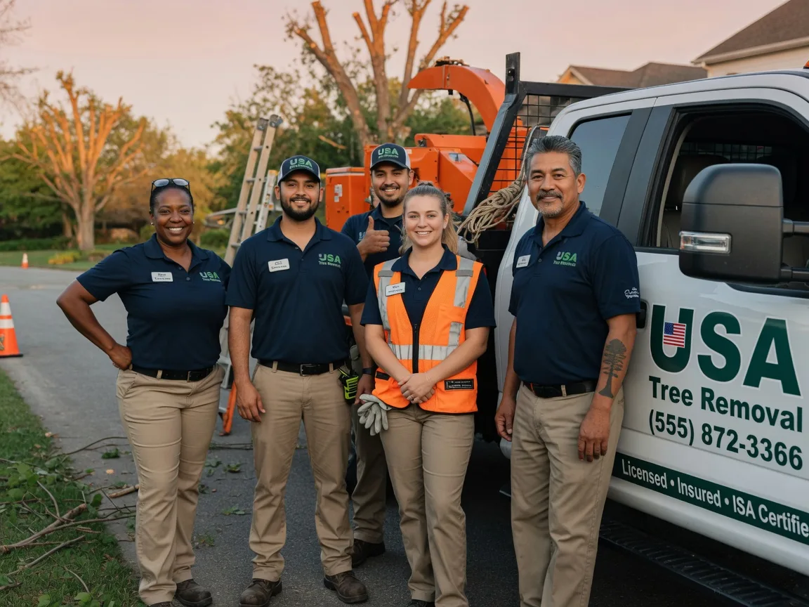 Tree Removal company in Sunderland, MD