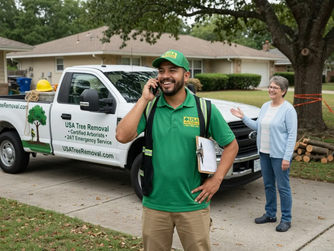Tree Removal Sunderland, MD FAQs