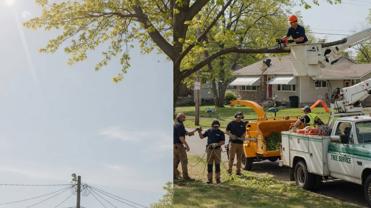 Tree Removal in Sunderland, MD near me